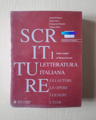 Scritture 1 - Dalle origini al Rinascimento