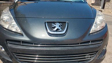Fari originali peugeot 207 1.6hdi  con alogene h7