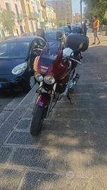 YAMAHA TDM