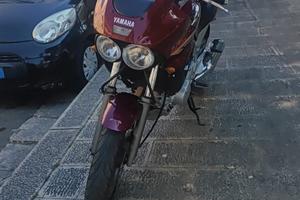 YAMAHA TDM