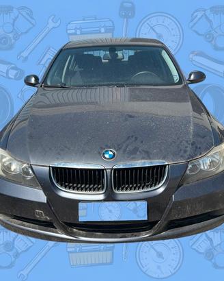 RICAMBI USATI BMW 3 E90 2005>2011 320d 204D4