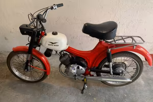 Moto Guzzi Dingo