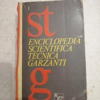 ENCICLOPEDIA GARZANTI VOL. 1