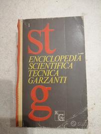 ENCICLOPEDIA GARZANTI VOL. 1