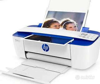 Stampante HP 3700 colore nero incluso 