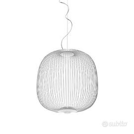 Foscarini spoke 2 bianca 