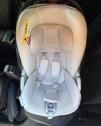Ovetto cybex cloud T i-size