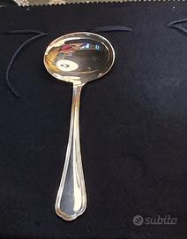 Cucchiaio Christofle Silver Plated
