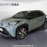 Toyota Aygo X 10B CVT LOUNGE MY24