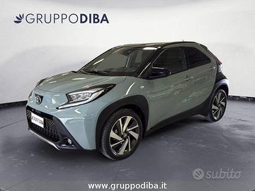 Toyota Aygo X 10B CVT LOUNGE MY24