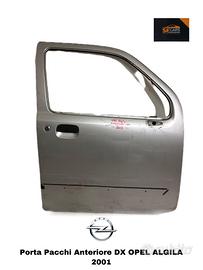 PORTIERA ANTERIORE DESTRA OPEL Agila 1° Serie (00