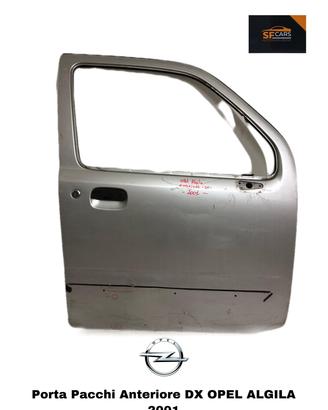 PORTIERA ANTERIORE DESTRA OPEL Agila 1° Serie (00