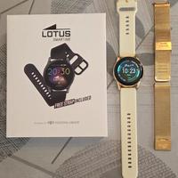 Smart Watch Lotus