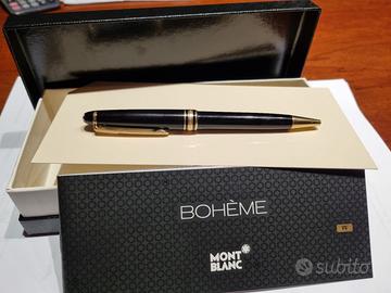 Penna Montblanc nuova con scatola, da 450 a 190€