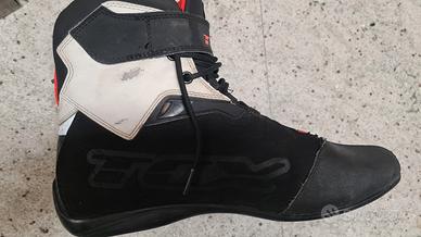 scarponcini moto TCX taglia 45