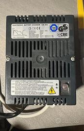 caricabatterie camper