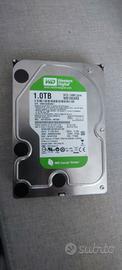 hdd 3.5 wd green 1tb