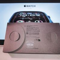 Apple Watch Ultra 3 Nero. Nuovo da attivare.