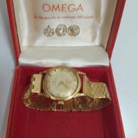 Omega constellation in oro 14381-2 551 movement
