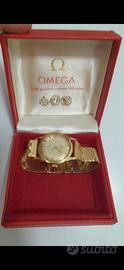Omega constellation in oro 14381-2 551 movement
