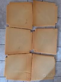 Imbottitura per sedie