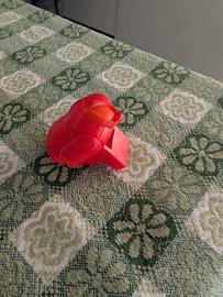 Fischietto a forma di maglietta