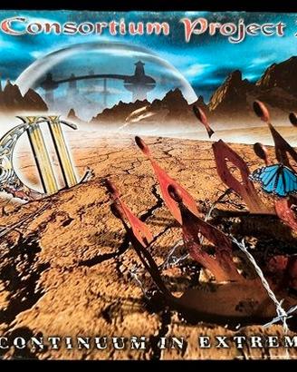 CD Consortium Project III - Continuum in Extremis
