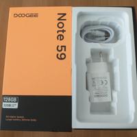 smartphone DOOGE NOTE 59