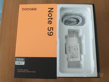 smartphone DOOGE NOTE 59