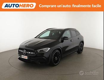 MERCEDES-BENZ GLA 200 ME63024