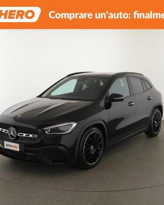 MERCEDES-BENZ GLA 200 ME63024