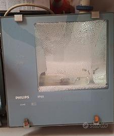 NR 13 FARI ALOGENI USATI WATT. 400