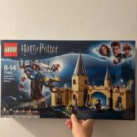 Lego Il Platano Picchiatore di Hogwarts