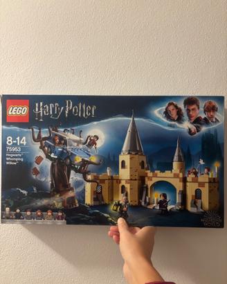 Lego Il Platano Picchiatore di Hogwarts