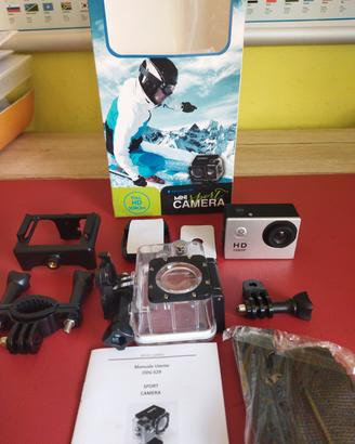 MINI SPORT CAMERA
