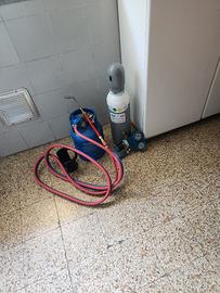 Set per saldatura metalli