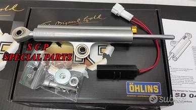 Yamaha r1 ohlins ammortizzatore di sterzo