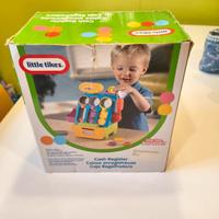 registratore di cassa per bambini 