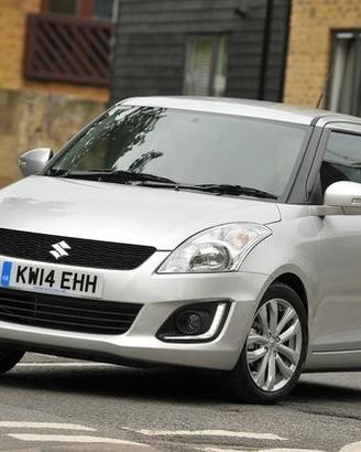Ricambi suzuki swift 2011