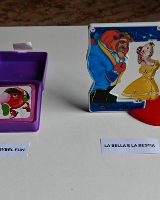 Gadget Disney, Naspa, Mini Babybel, Nendoroid