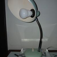 lampada ministeriale verde mela