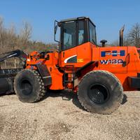 Pala Gommata Fiat-Hitachi W130