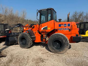 Pala Gommata Fiat-Hitachi W130