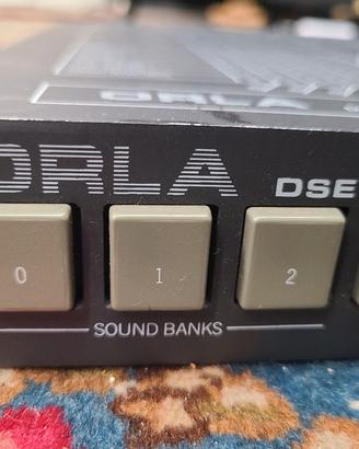 ORLA DSE-12 expander