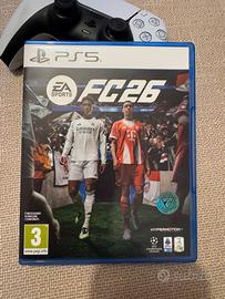 FC 26 Standard Edition PS5