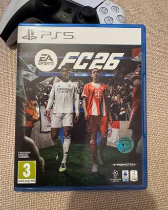 FC 26 Standard Edition PS5