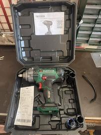 Pistola smonta gomme batteria