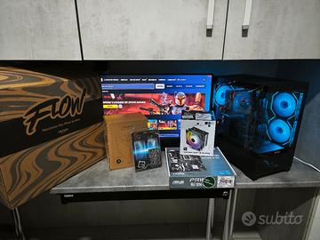 PC GAMING PROFESSIONALE LEGGI INFO 