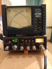 Intek 500s   40 canali 