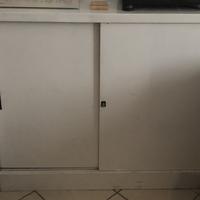 Mobile basso ufficio armadio